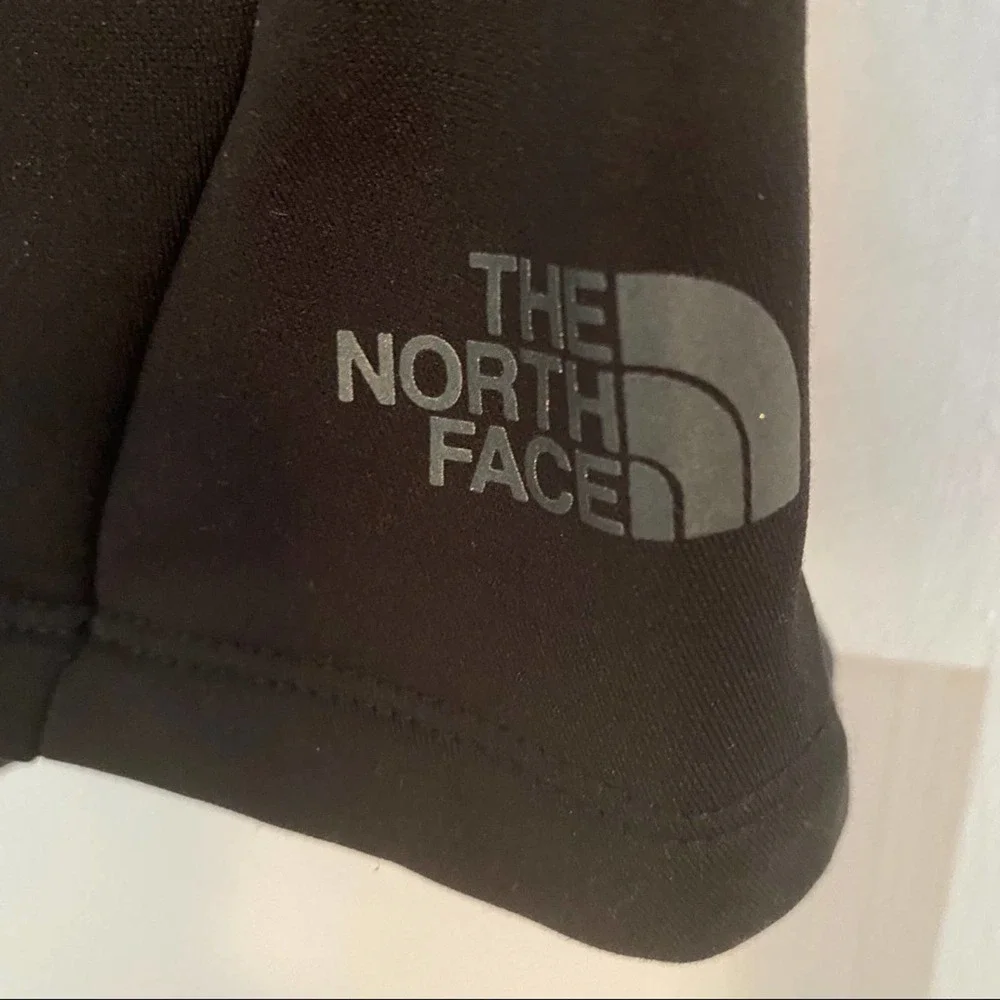 The North Face Black Winter Warm Half Zip Jacket M - Picture 11 of 12